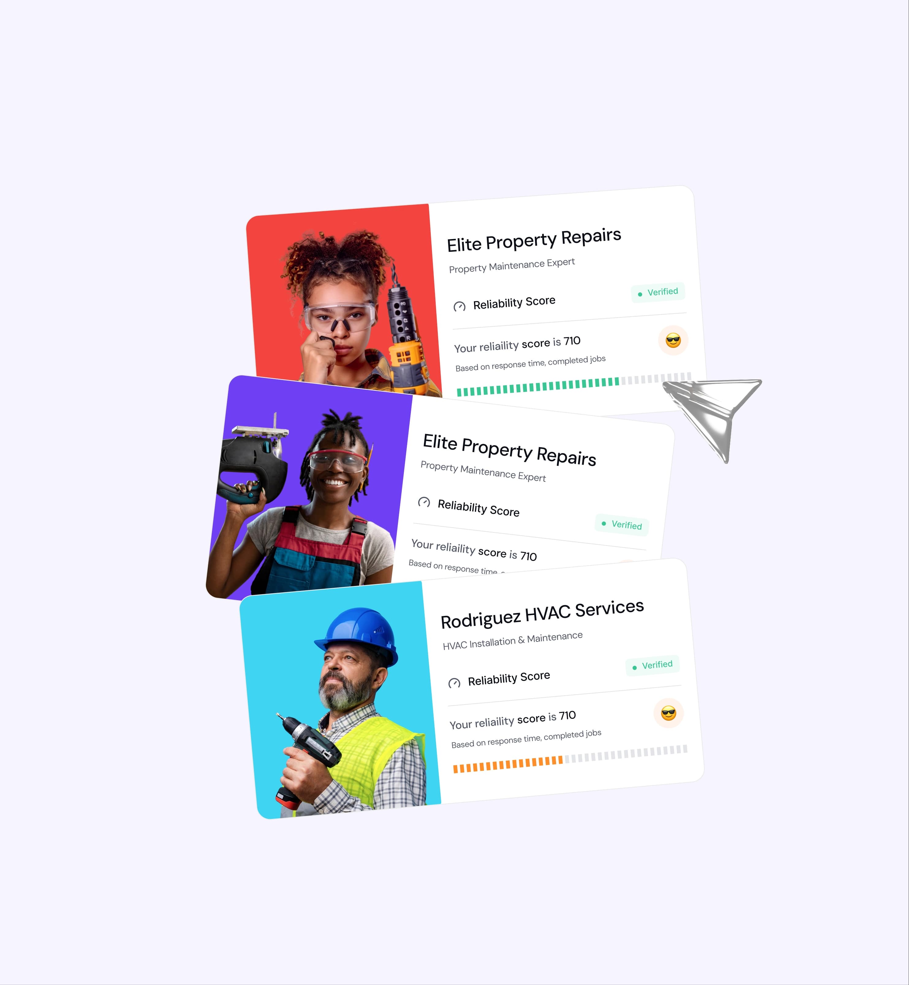 Rent collected and tracked automatically with Mosnest.
